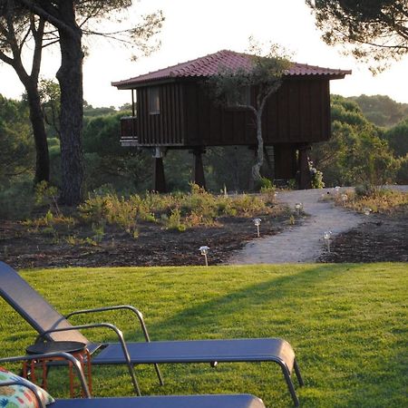 Ying Yang Monte Da Lua Villa Comporta Eksteriør billede