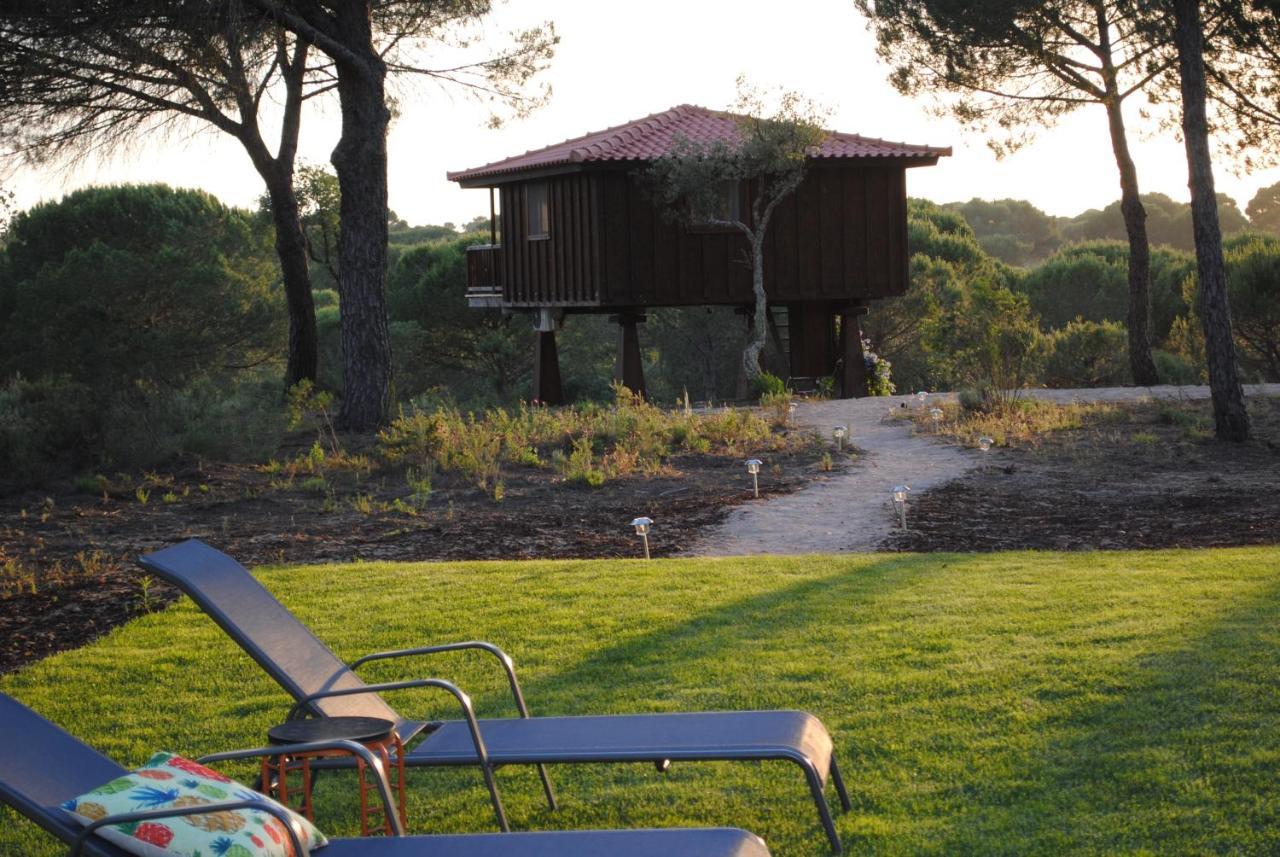 Ying Yang Monte Da Lua Villa Comporta Eksteriør billede