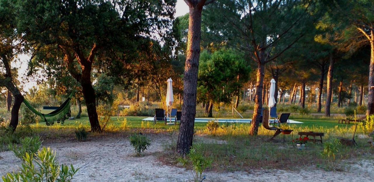 Ying Yang Monte Da Lua Villa Comporta Eksteriør billede