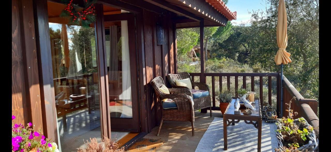 Ying Yang Monte Da Lua Villa Comporta Eksteriør billede