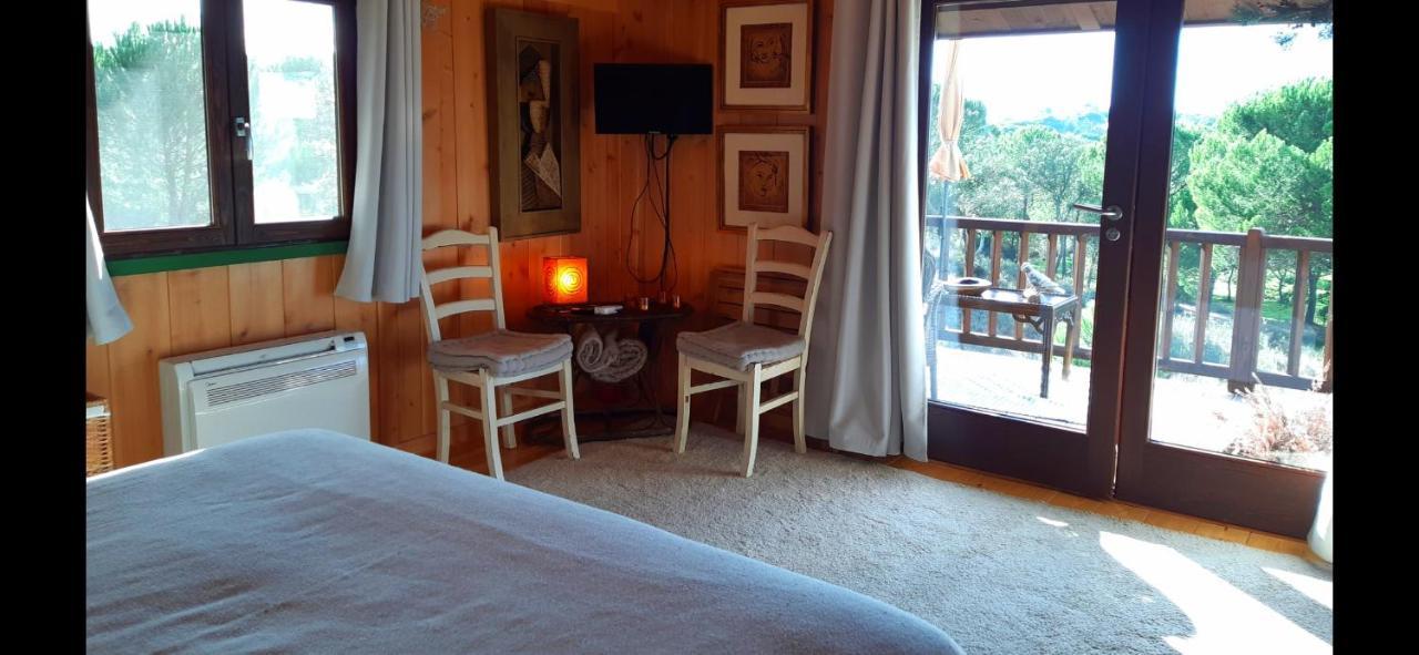 Ying Yang Monte Da Lua Villa Comporta Eksteriør billede