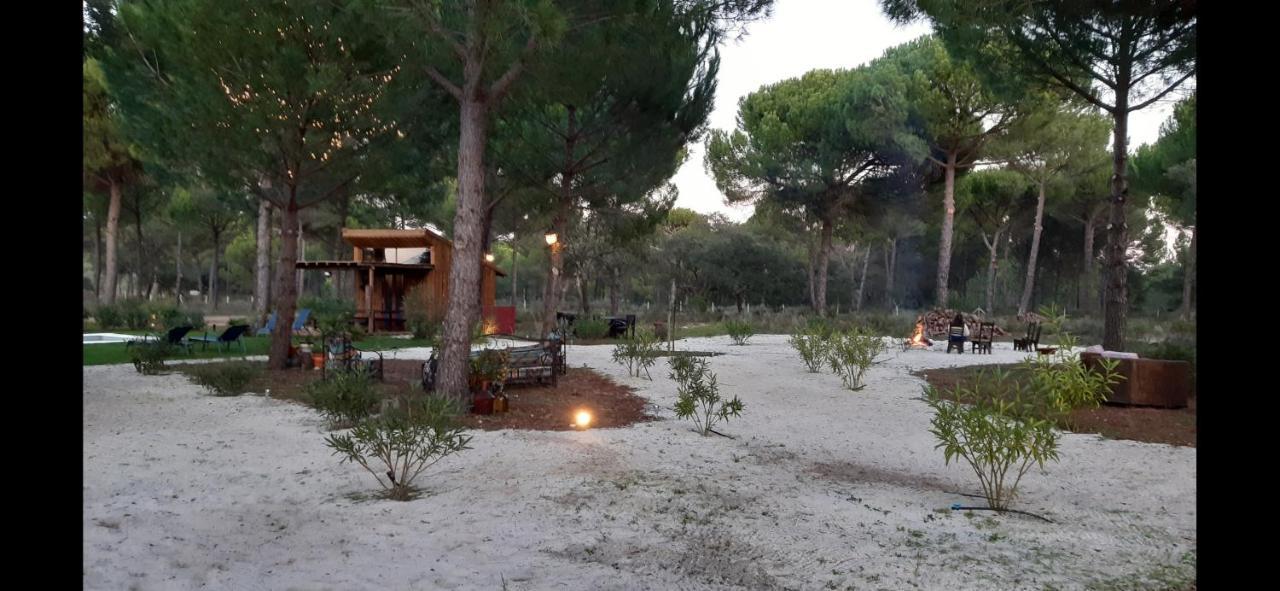 Ying Yang Monte Da Lua Villa Comporta Eksteriør billede