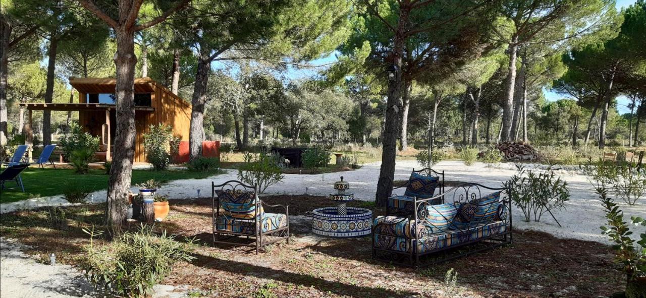 Ying Yang Monte Da Lua Villa Comporta Eksteriør billede