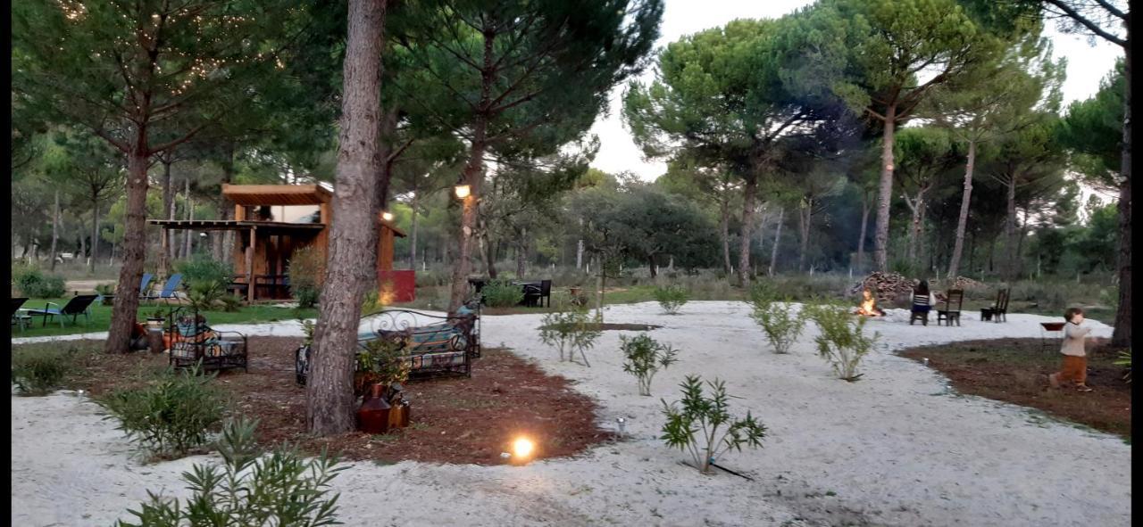 Ying Yang Monte Da Lua Villa Comporta Eksteriør billede