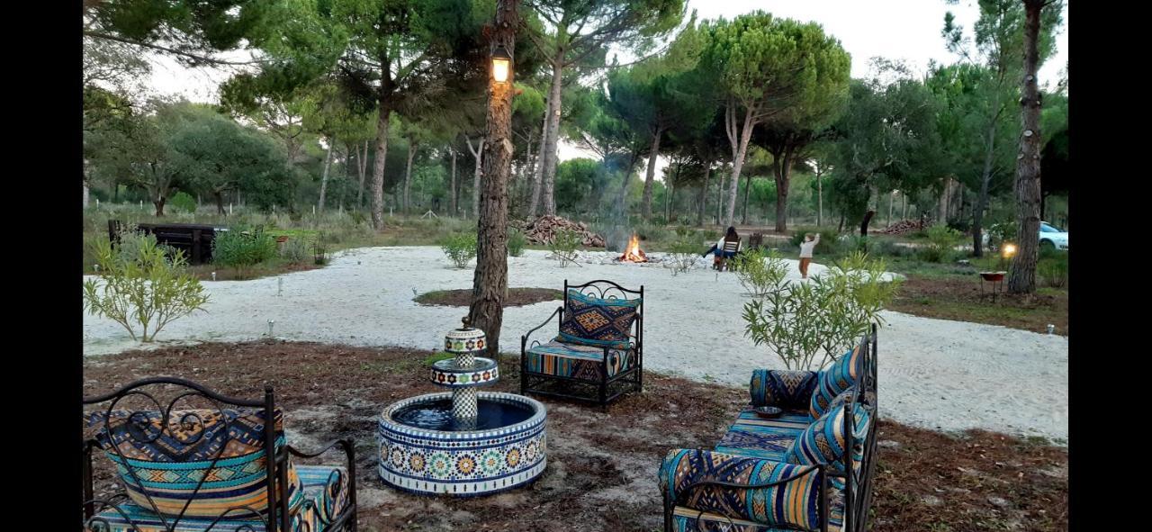 Ying Yang Monte Da Lua Villa Comporta Eksteriør billede