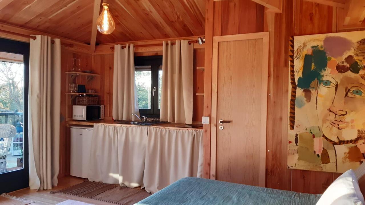 Ying Yang Monte Da Lua Villa Comporta Eksteriør billede