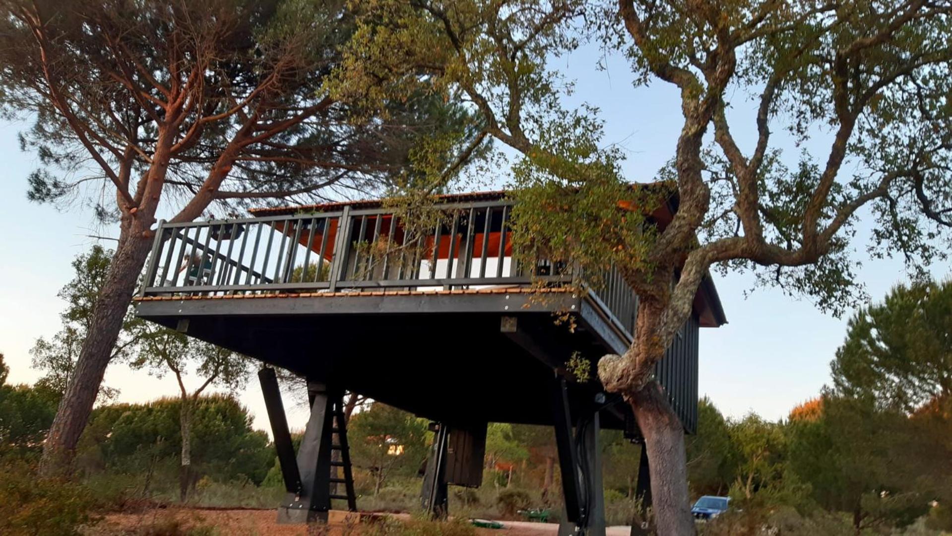 Ying Yang Monte Da Lua Villa Comporta Eksteriør billede