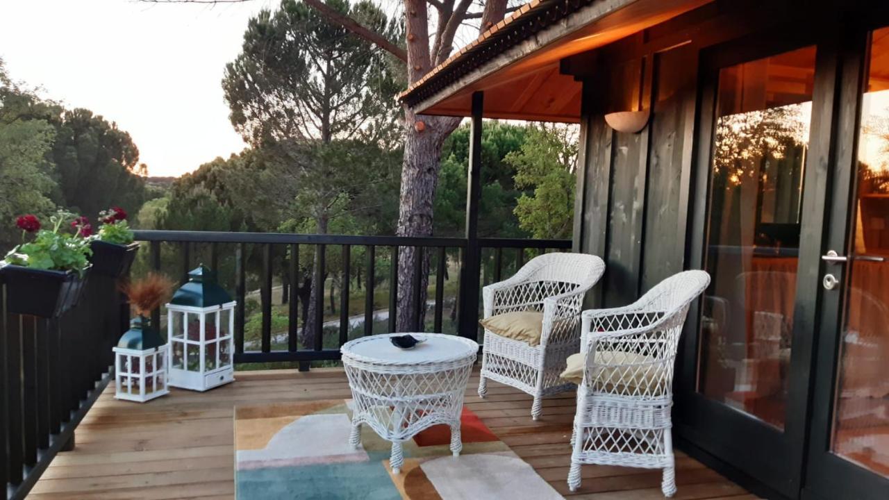 Ying Yang Monte Da Lua Villa Comporta Eksteriør billede