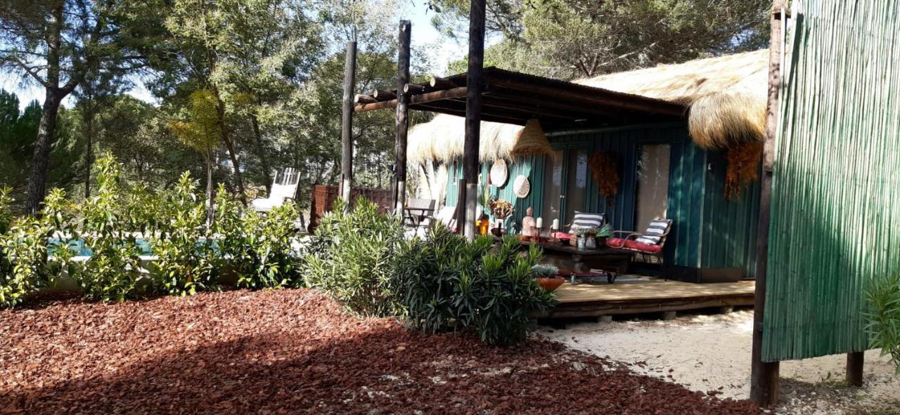 Ying Yang Monte Da Lua Villa Comporta Eksteriør billede