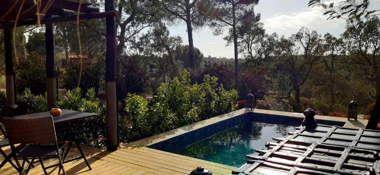 Ying Yang Monte Da Lua Villa Comporta Eksteriør billede