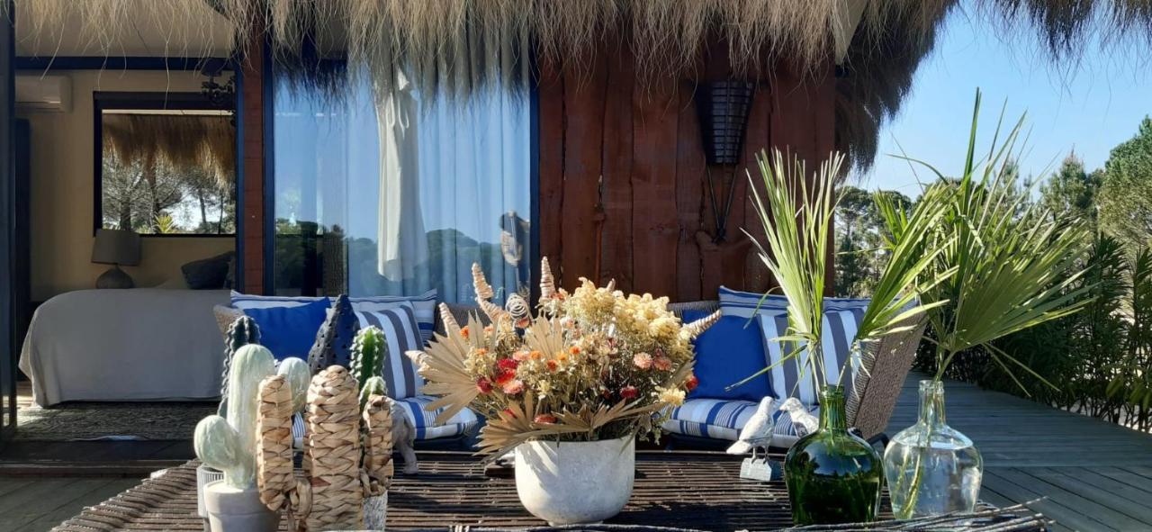 Ying Yang Monte Da Lua Villa Comporta Eksteriør billede