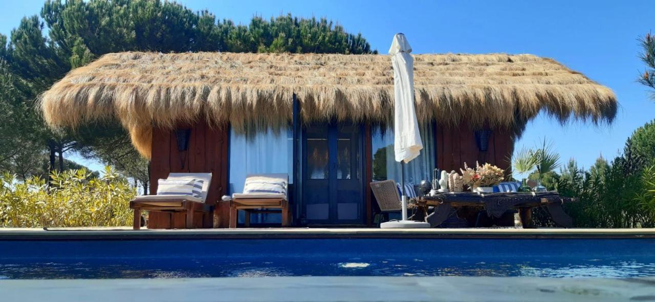 Ying Yang Monte Da Lua Villa Comporta Eksteriør billede