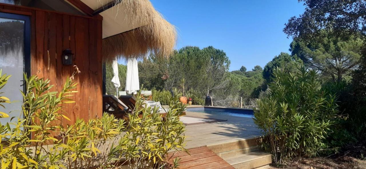 Ying Yang Monte Da Lua Villa Comporta Eksteriør billede