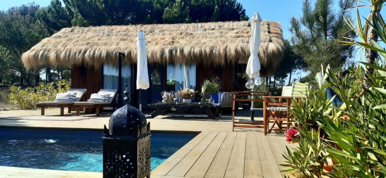 Ying Yang Monte Da Lua Villa Comporta Eksteriør billede