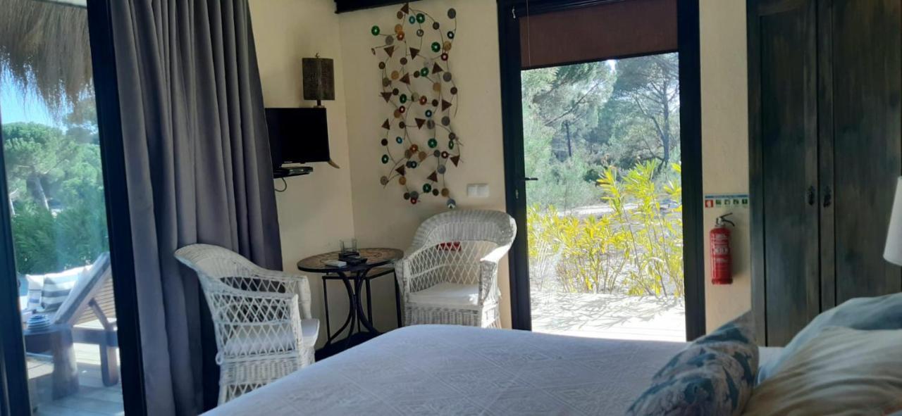 Ying Yang Monte Da Lua Villa Comporta Eksteriør billede