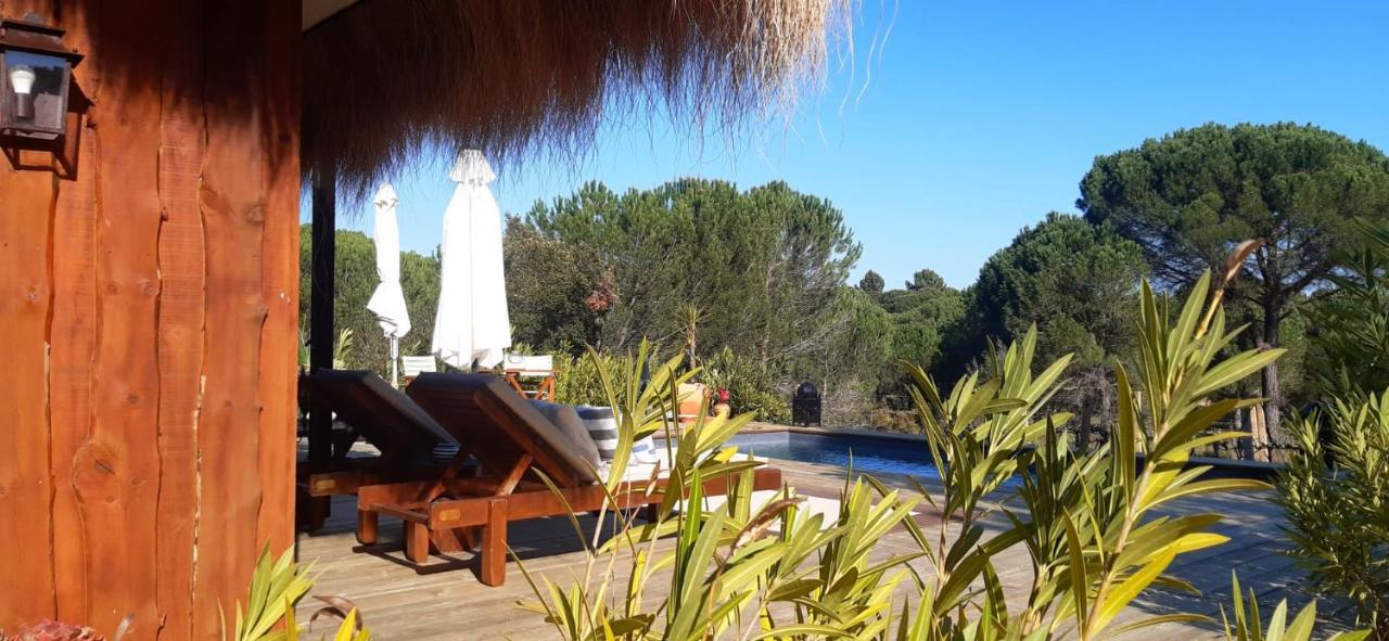 Ying Yang Monte Da Lua Villa Comporta Eksteriør billede